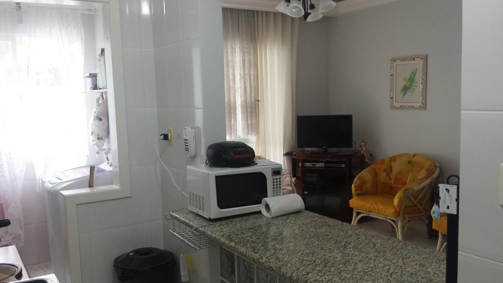 Apartamento Bombas Bombinhas Exterior photo